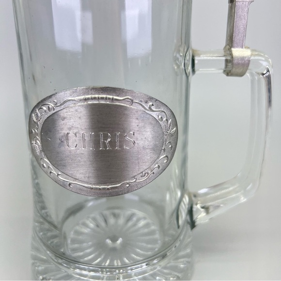 Pewter Beer Stein - Picture 9 of 11